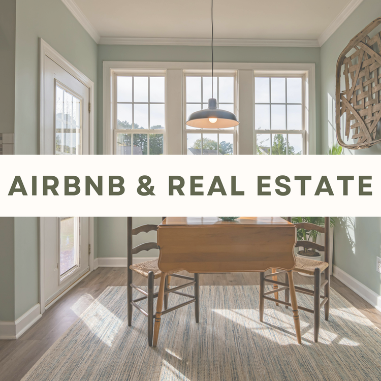 Airbnb & Real Estate