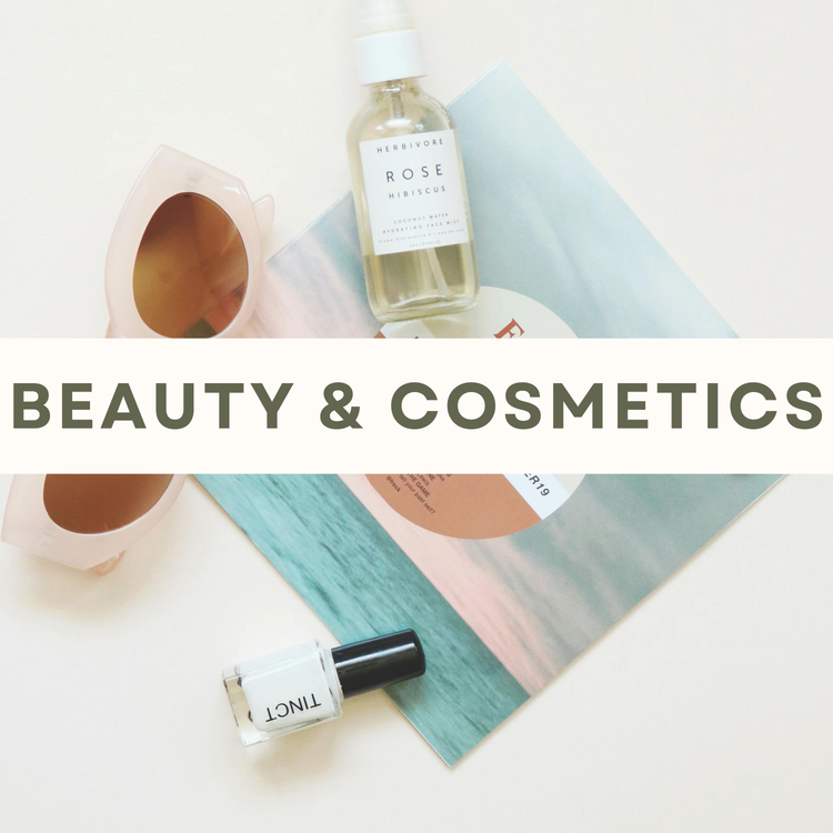 Beauty & Cosmetics