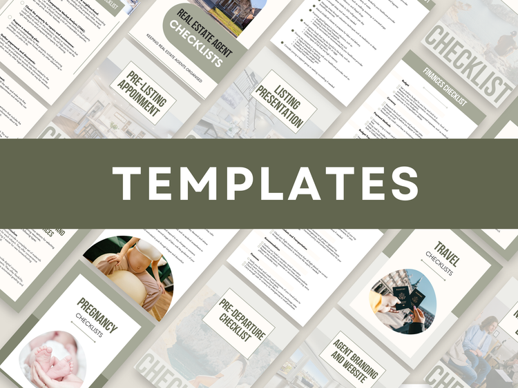 Templates