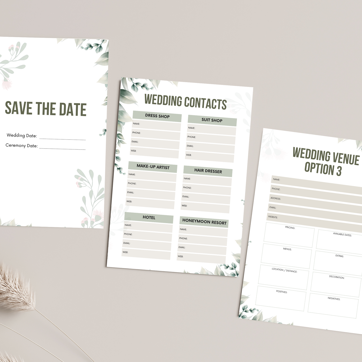 Wedding Planner with Master Resell Rights