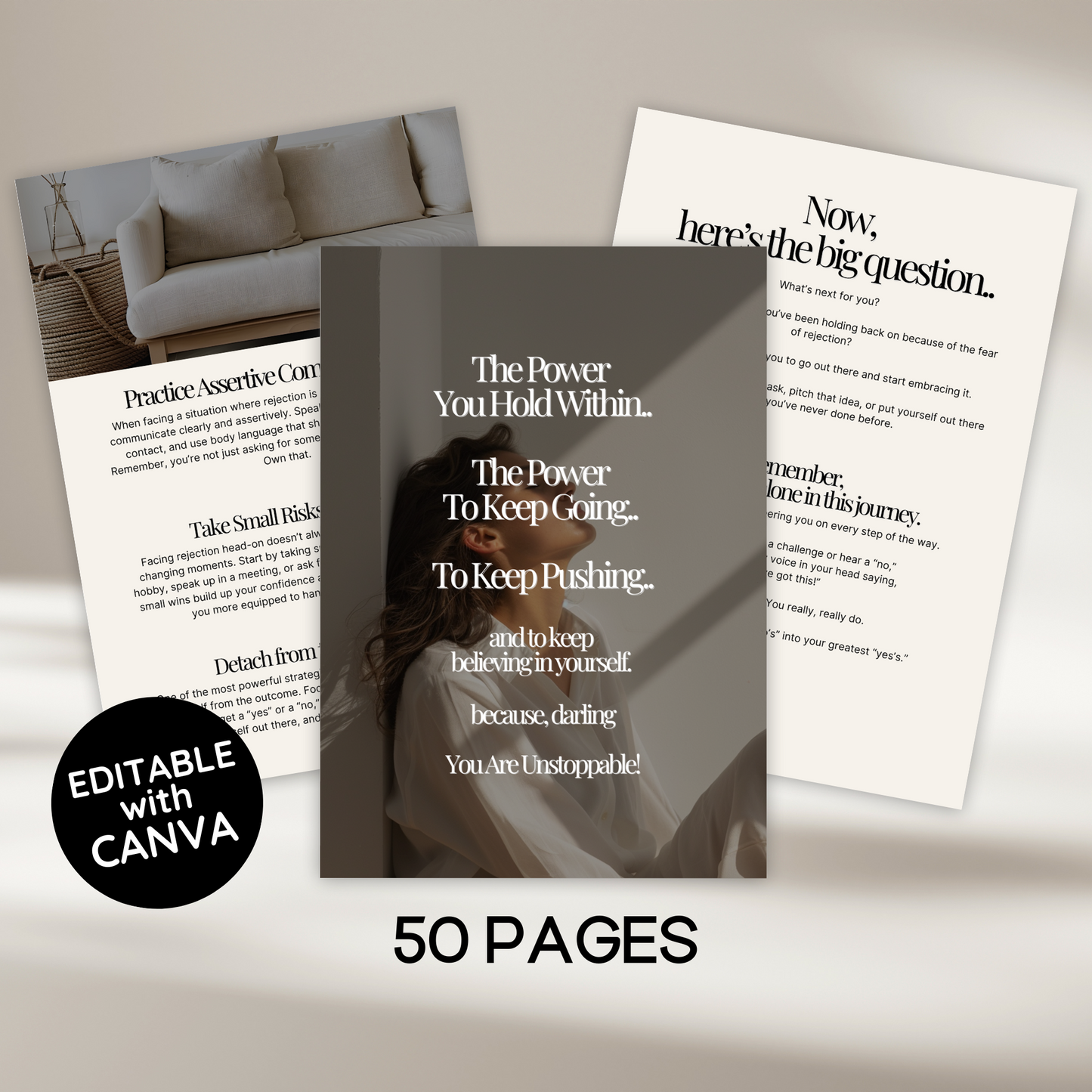 Embrace Rejection: Turn No Into Hell Yes with Master Resell Rights
