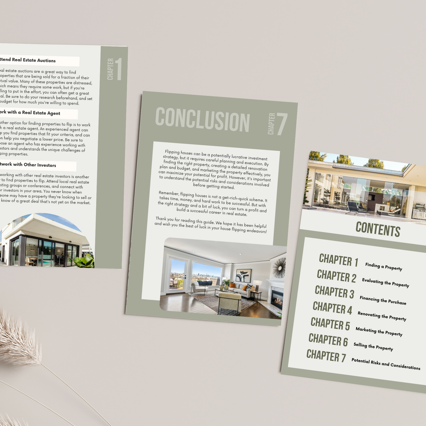 Guide to Flipping Houses for Profit with Master Resell Rights
