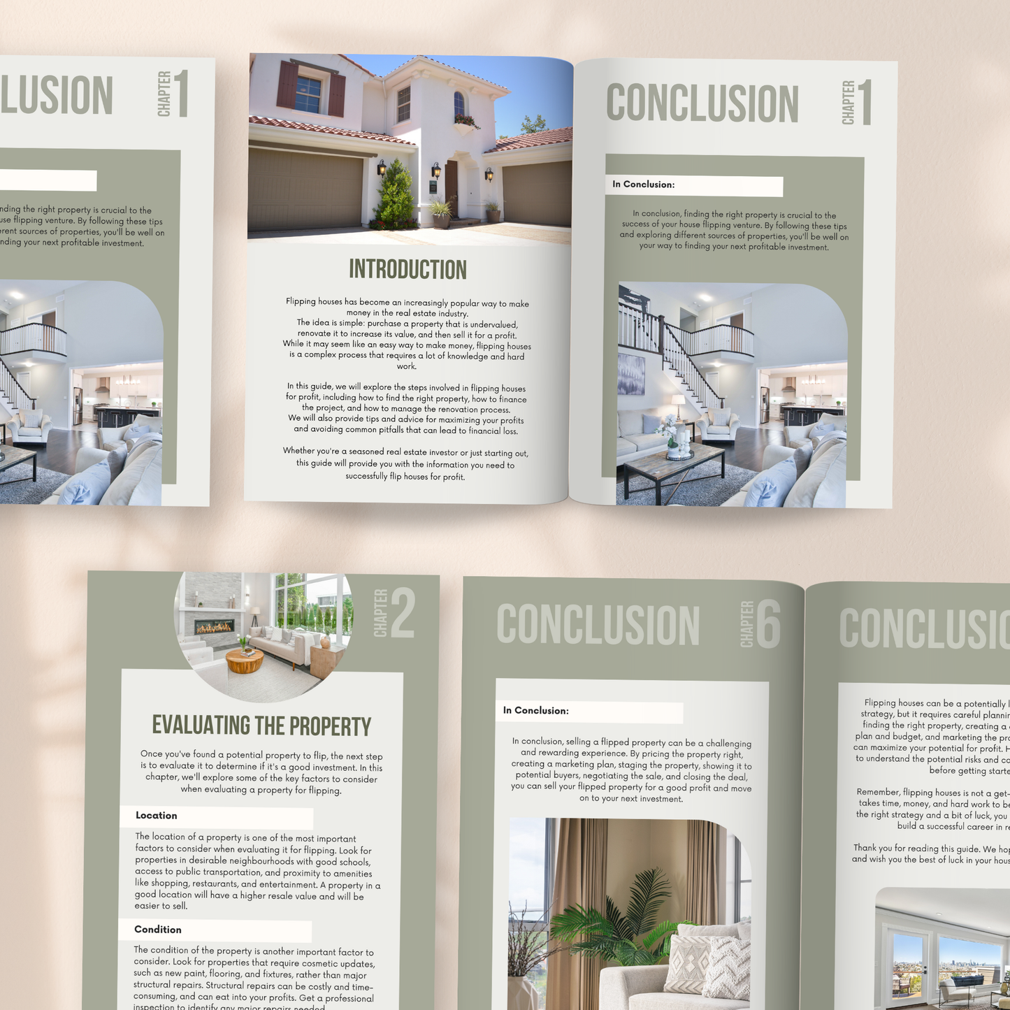 Guide to Flipping Houses for Profit with Master Resell Rights