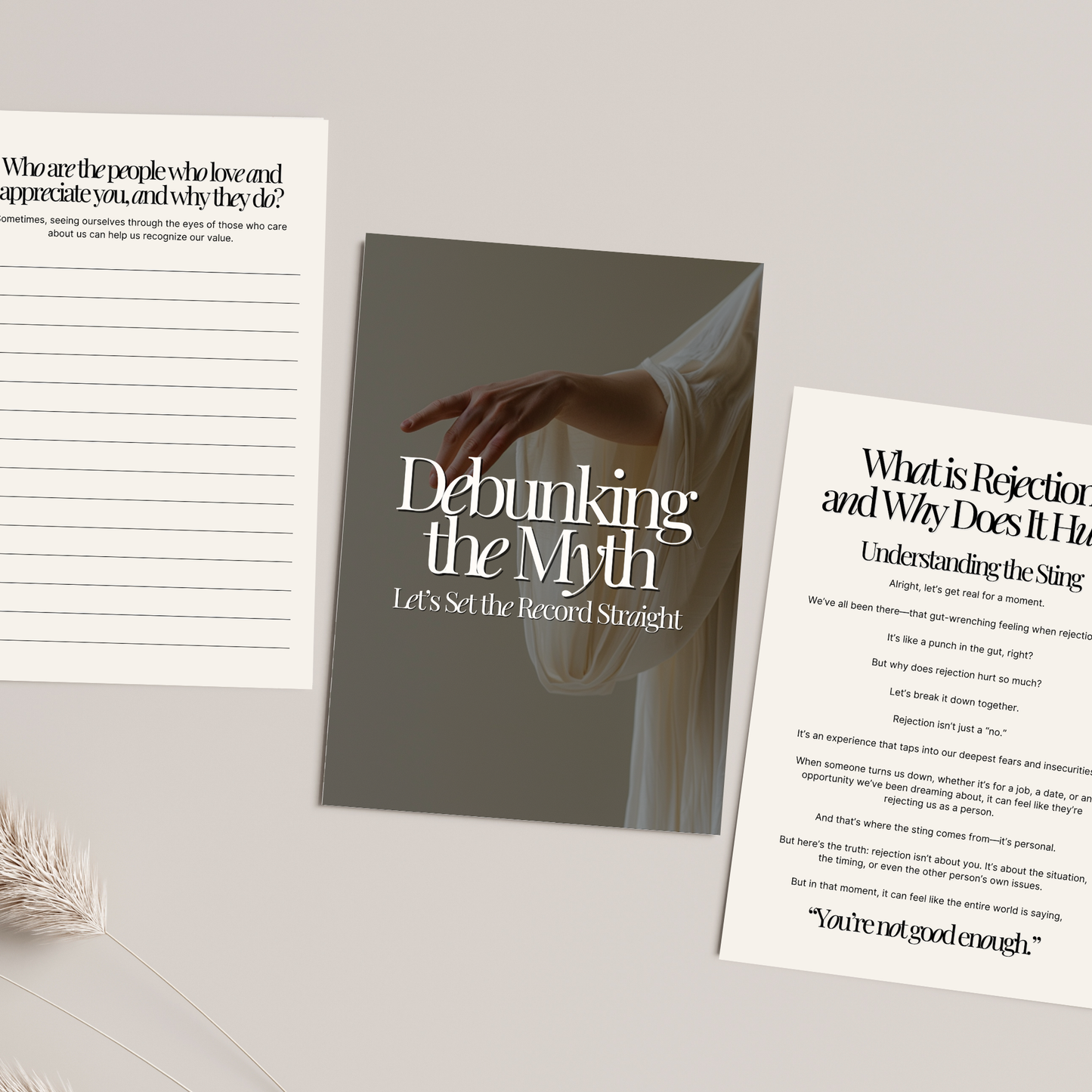 Embrace Rejection: Turn No Into Hell Yes with Master Resell Rights
