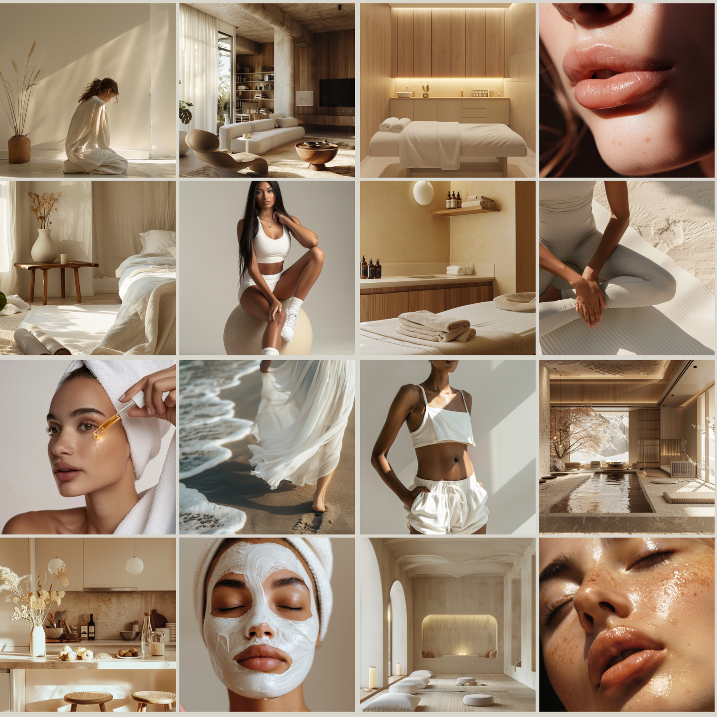 56 Everyday Wellness Stock Photos with Master Resell Rights
