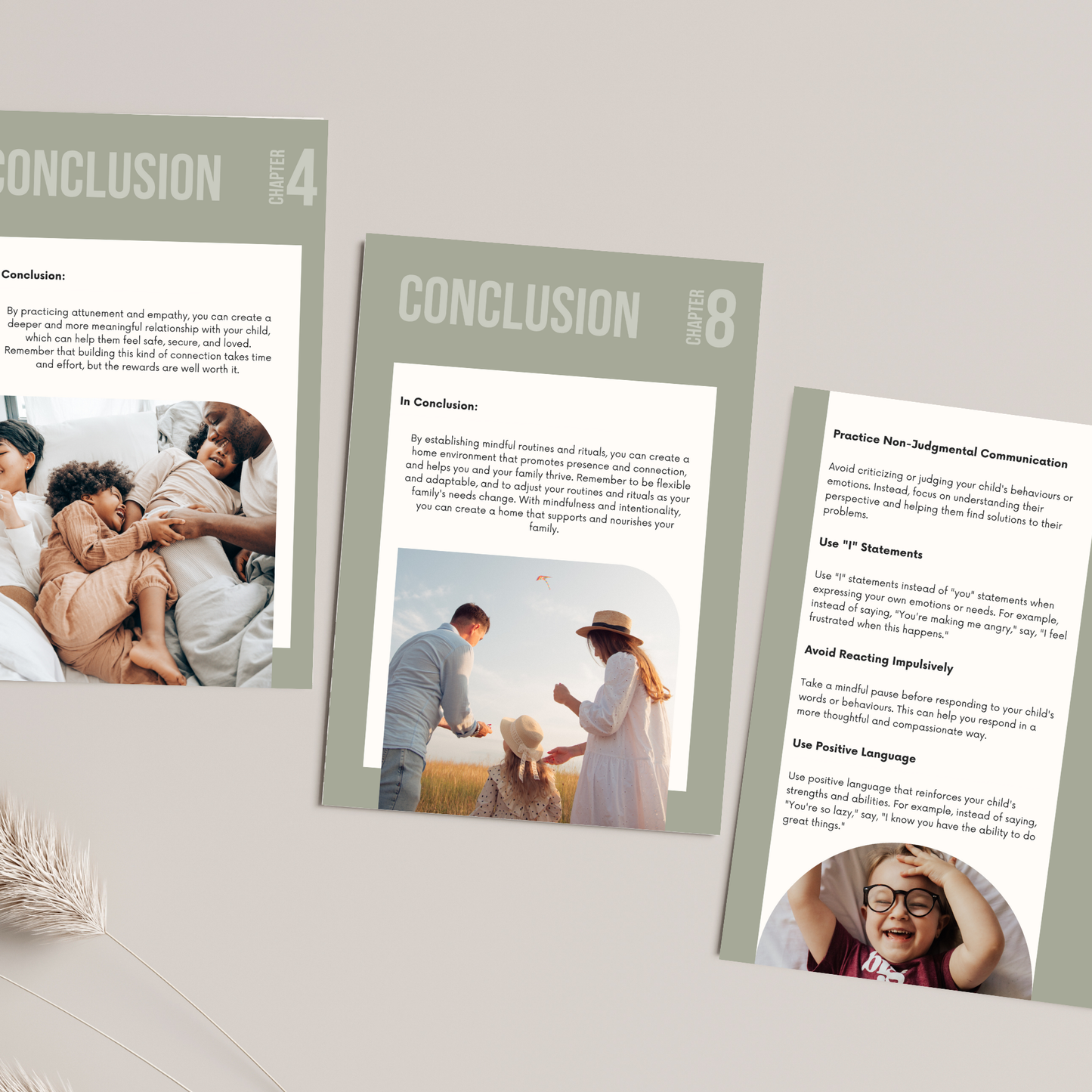 Mindful Parent eBook with Master Resell Rights