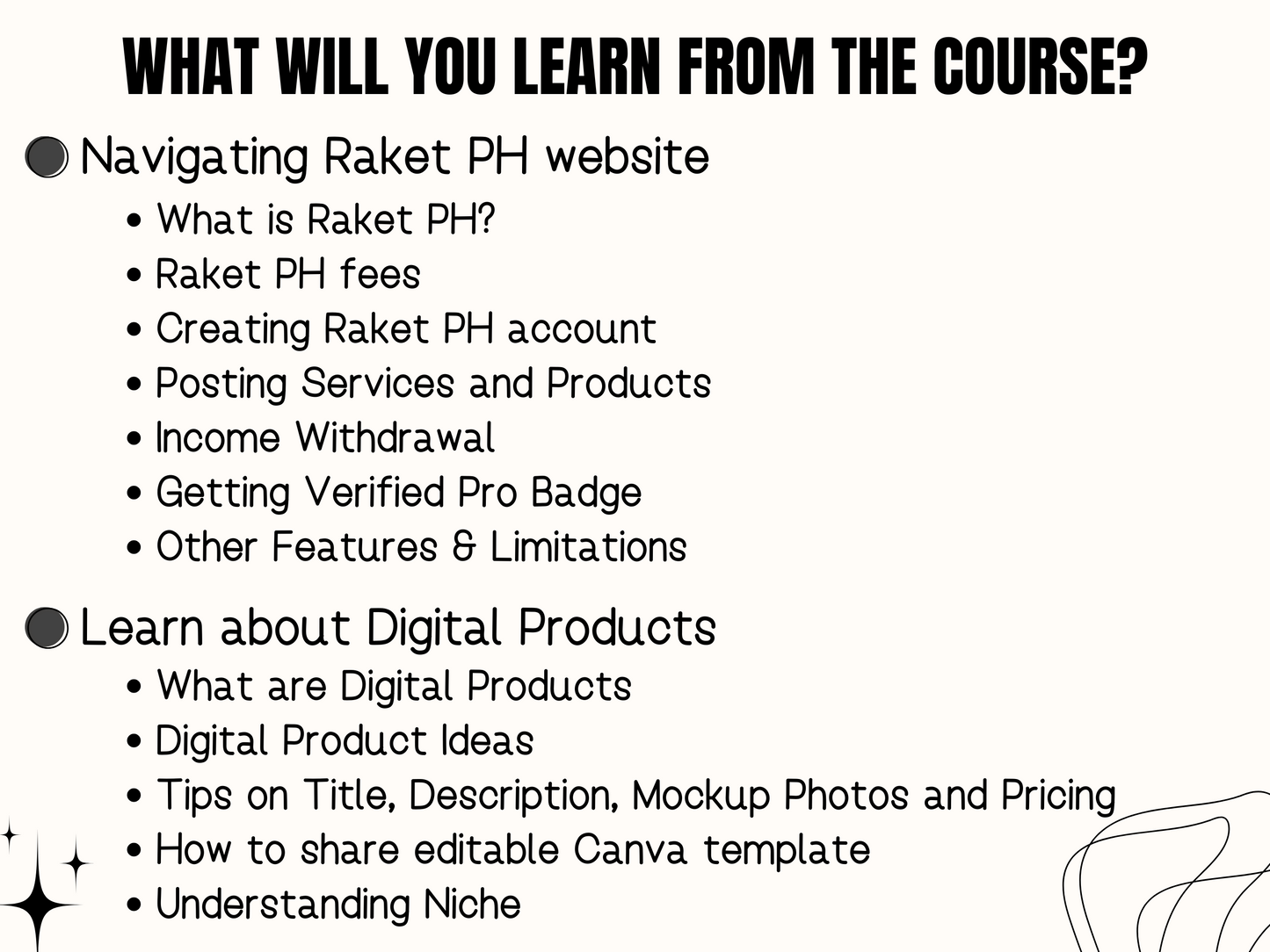 Digital Faves Academy (Digital Product Selling Course for Filipinos)