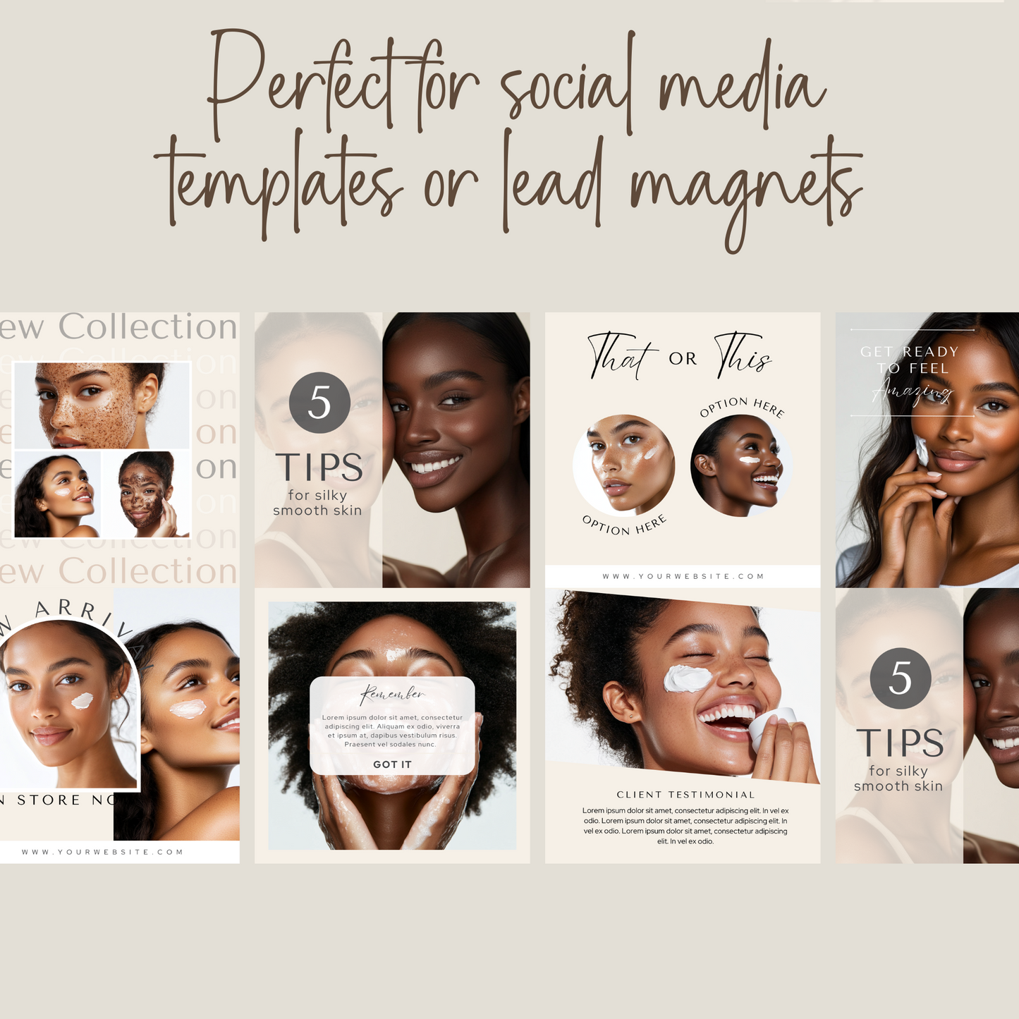 125 Melanin Rich Skin Stock Photos with Master Resell Rights