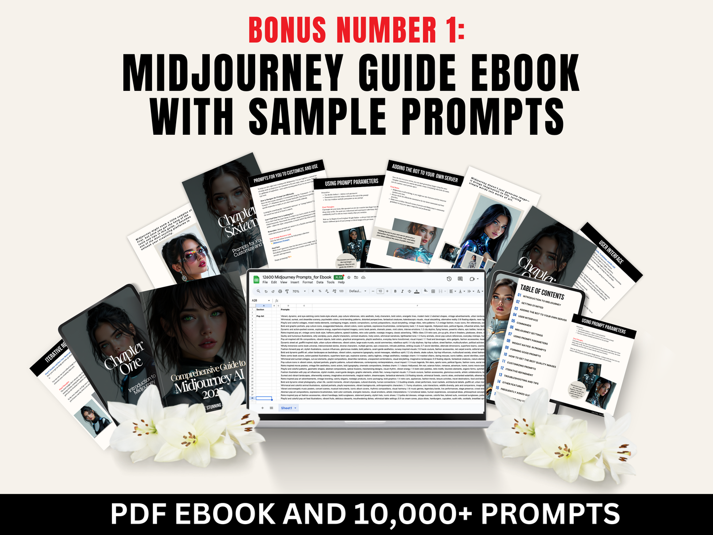 Digital Faves Stock Photo Bundle with Master Resell Rights