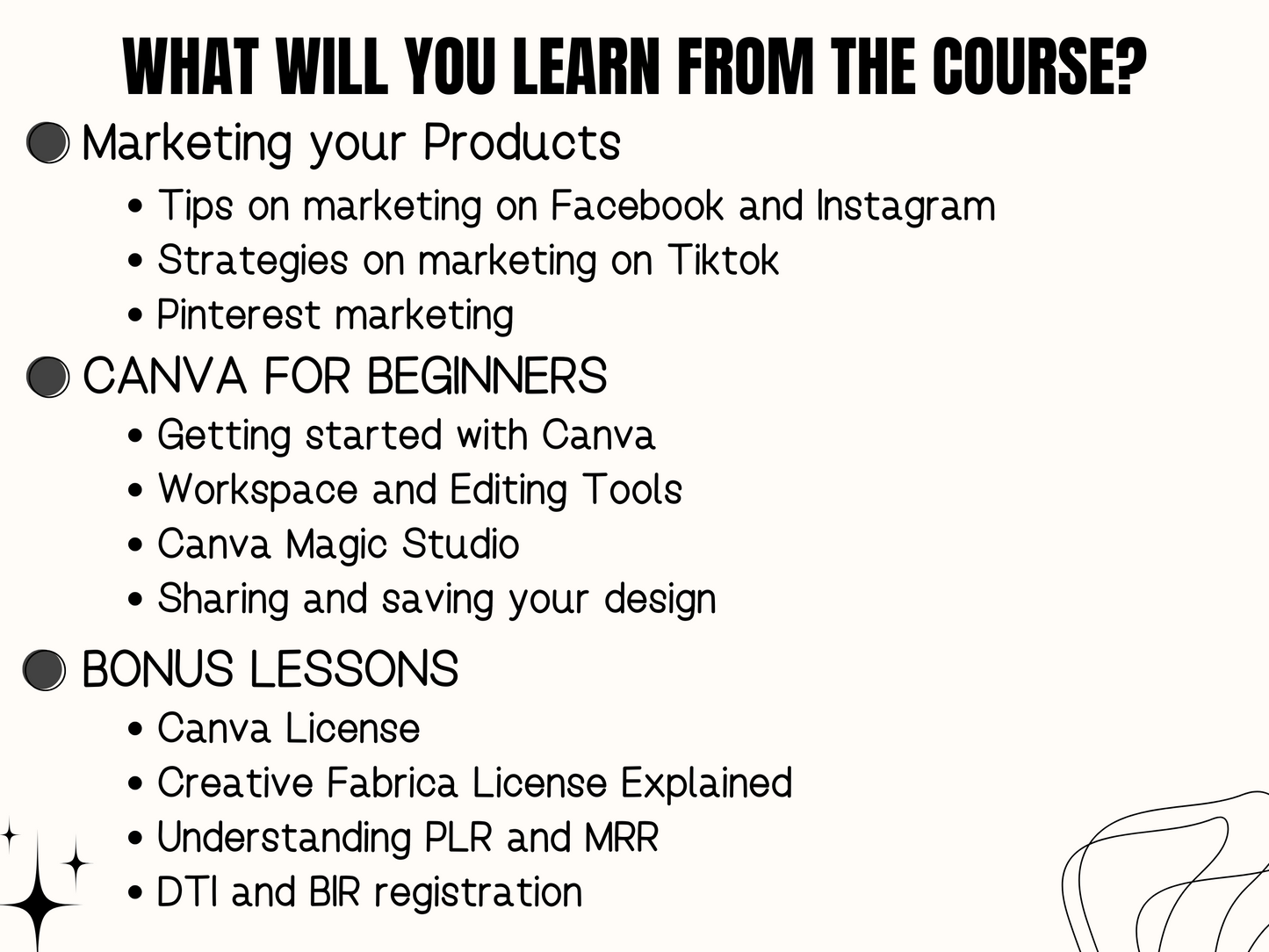 Digital Faves Academy (Digital Product Selling Course for Filipinos)