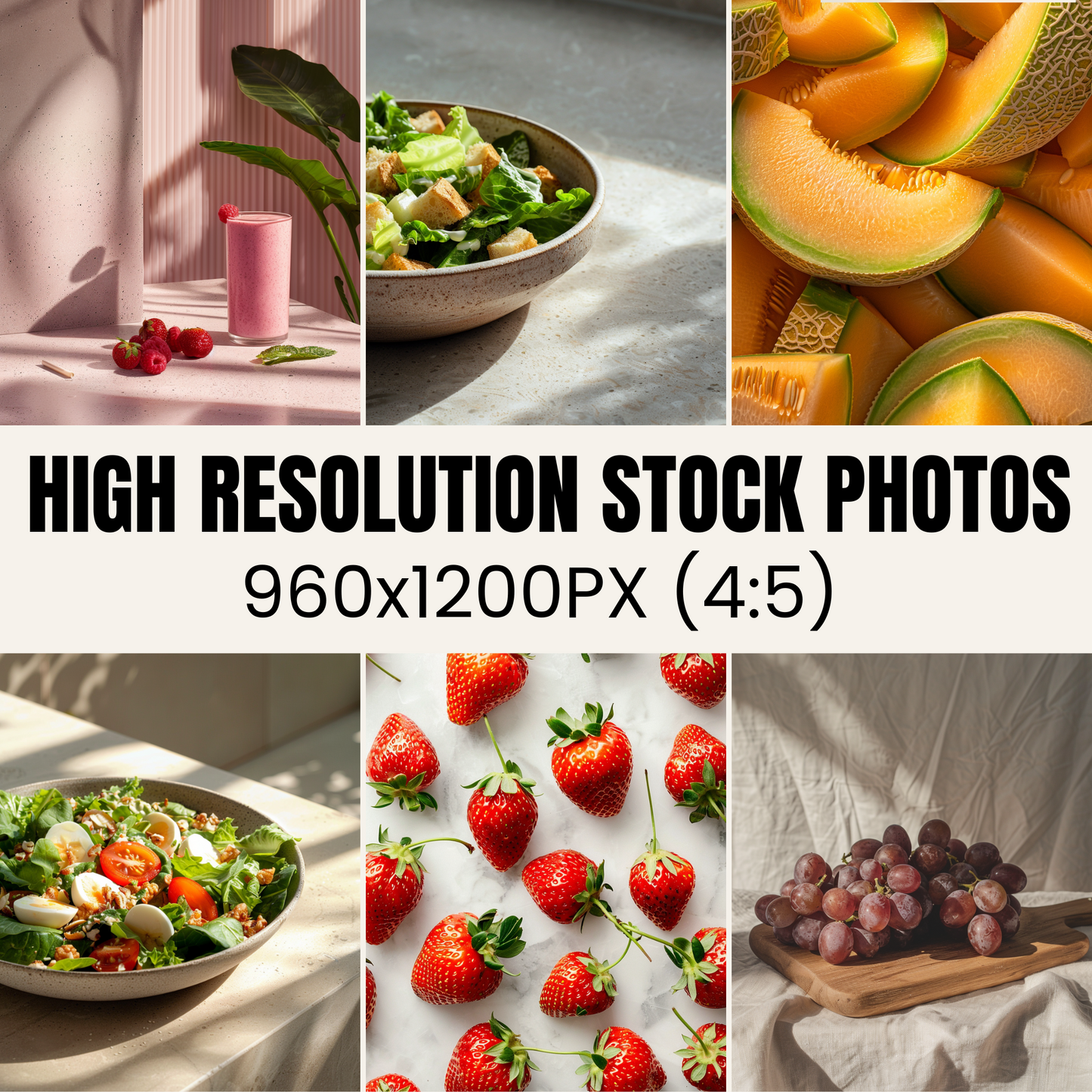 200 Garden Fresh Stock Photos with Master Resell Rights