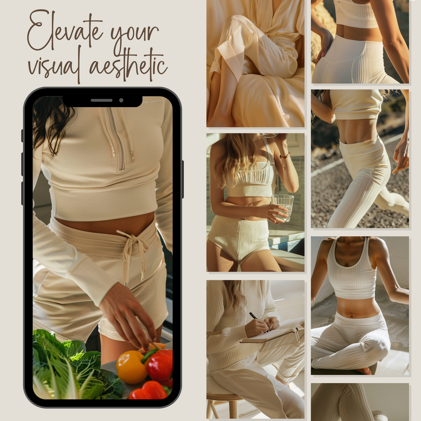 66 Healthy Lifestyle Stock Photos with Master Resell Rights