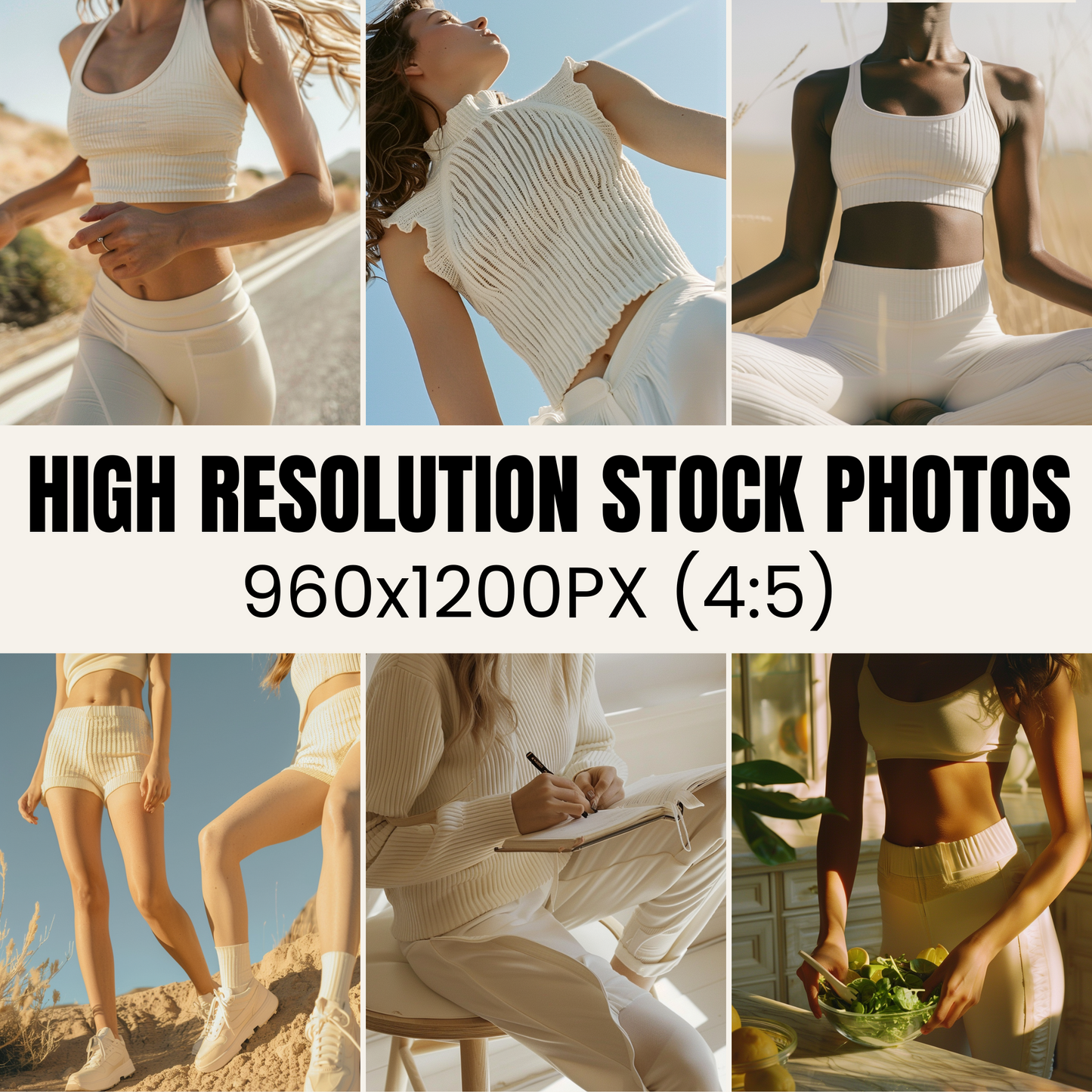 66 Healthy Lifestyle Stock Photos with Master Resell Rights