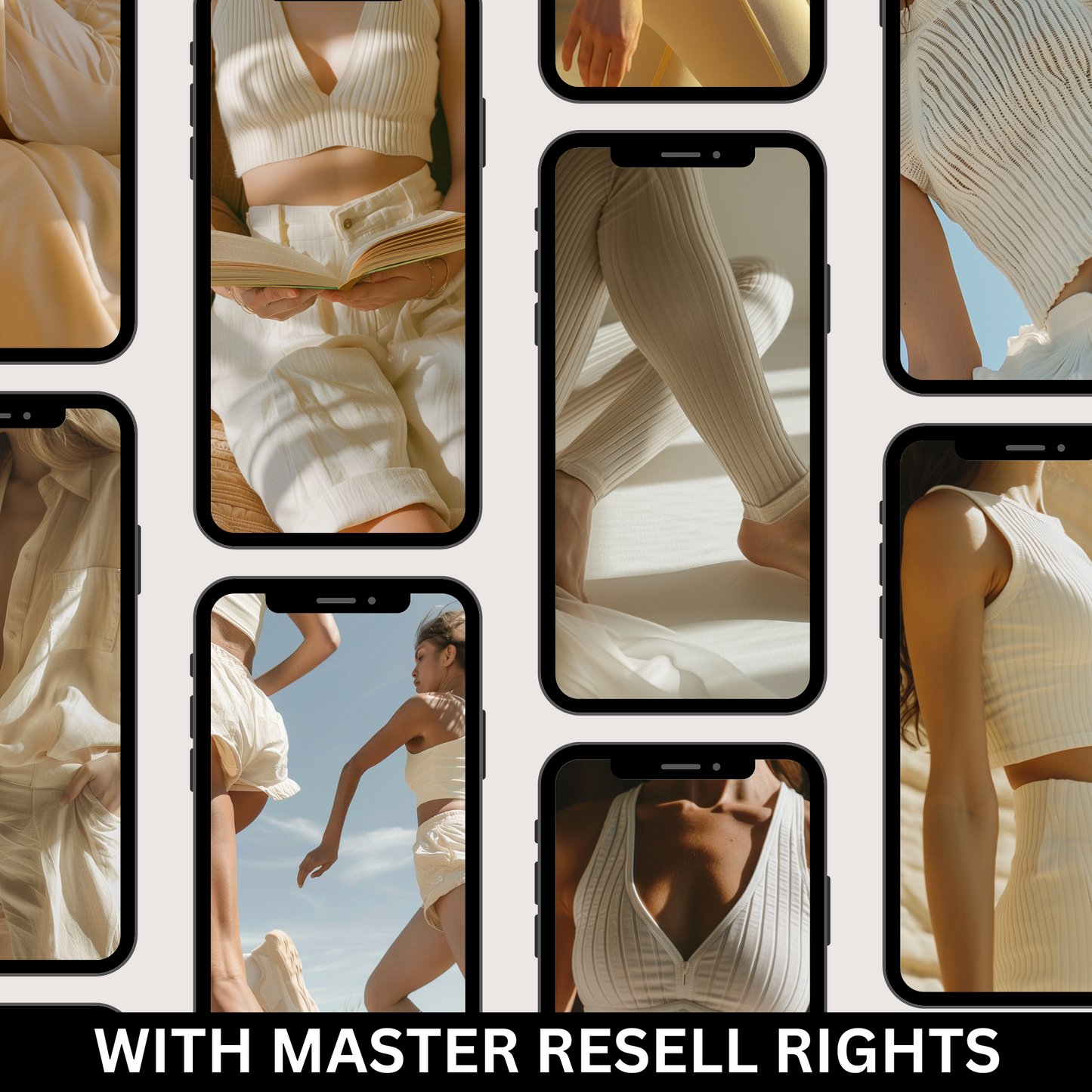 66 Healthy Lifestyle Stock Photos with Master Resell Rights