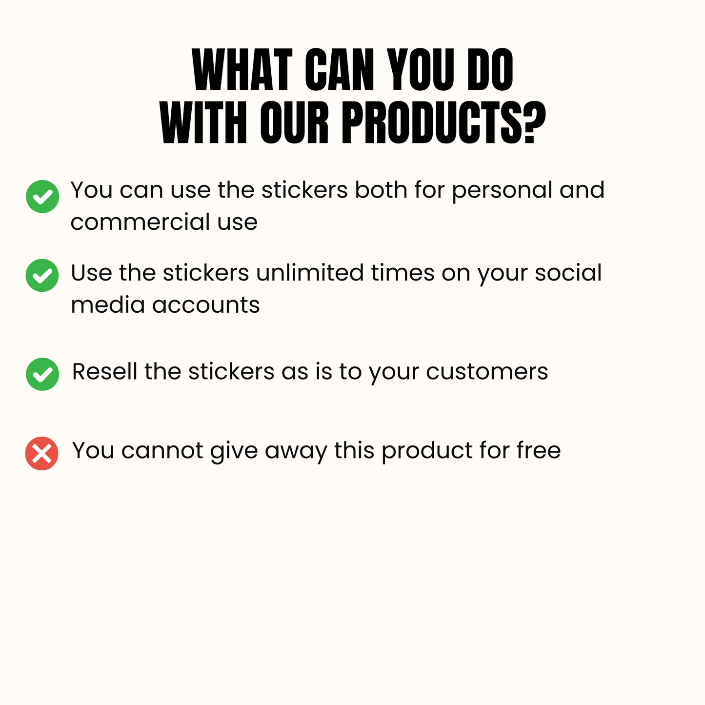 350 Trending Instagram Carousel Stickers with Master Resell Rights