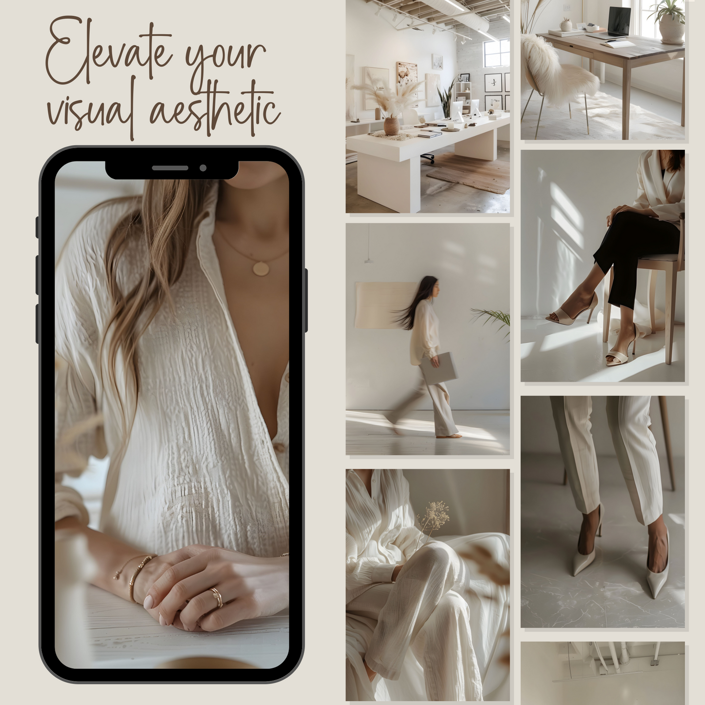 68 Neutral Girl Boss Stock Photos with Master Resell Rights