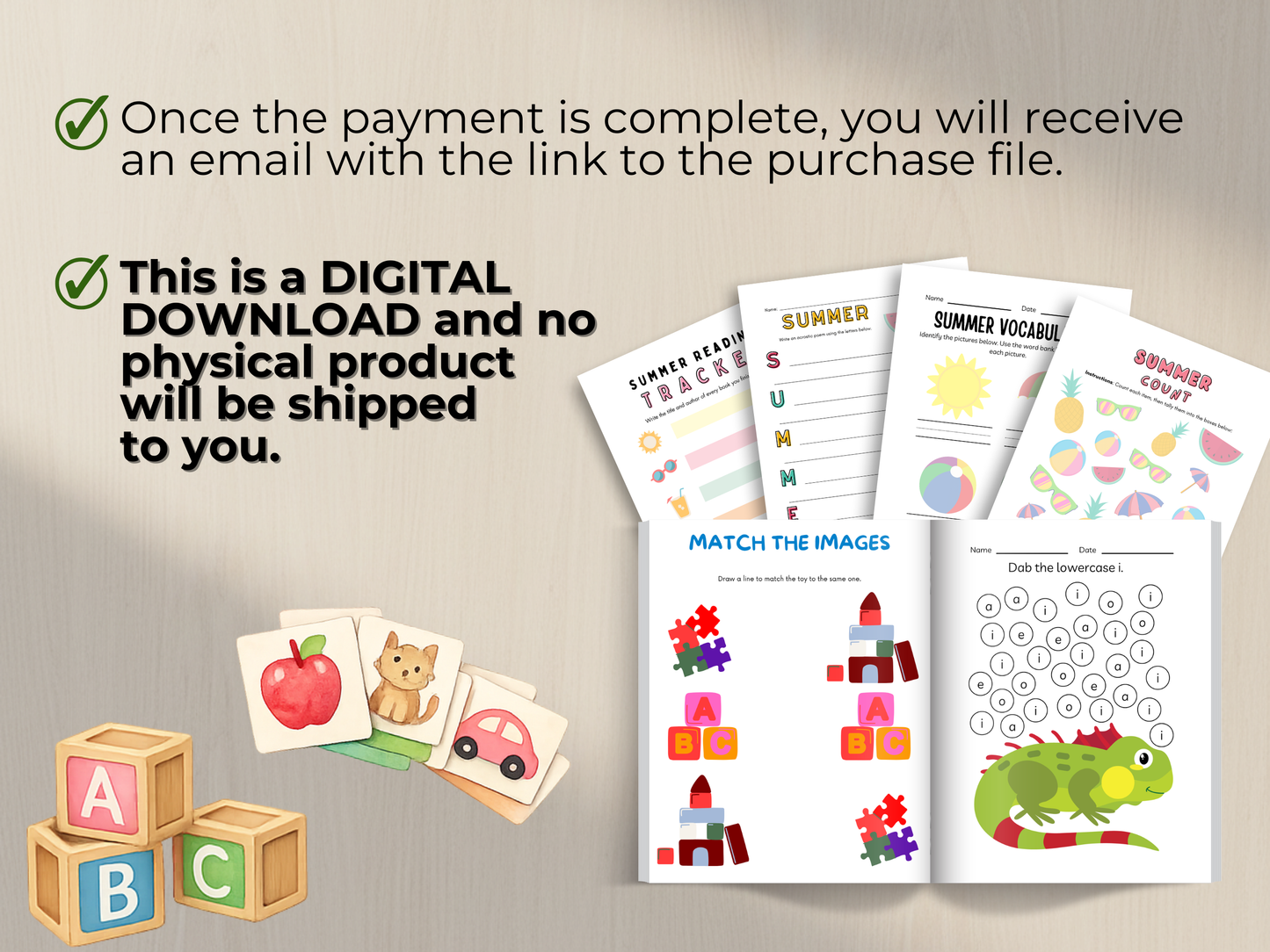 2026 Kids Planner Bundle with Master Resell Rights