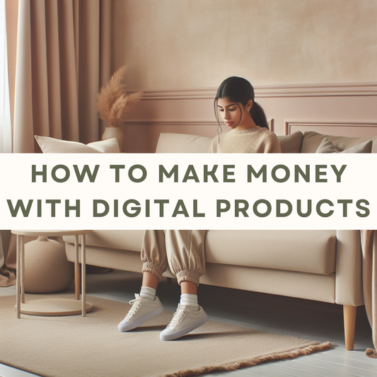 How to Make Money with Done-For-You Digital Products?