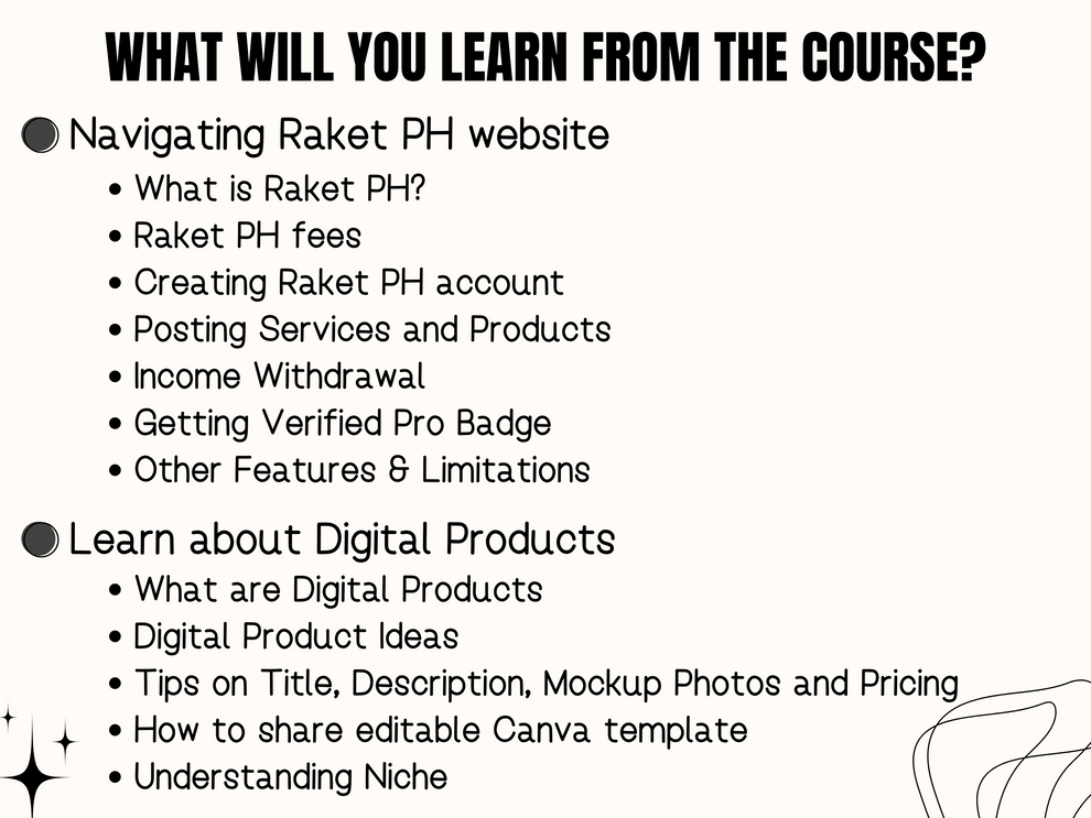 Digital Faves Academy (Digital Product Selling Course for Filipinos ...