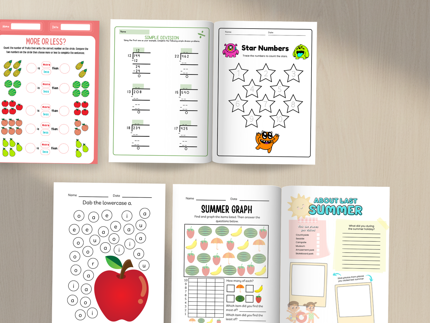 2026 Kids Planner Bundle with Master Resell Rights