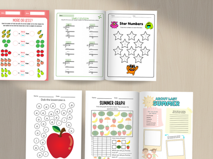 2026 Kids Planner Bundle with Master Resell Rights